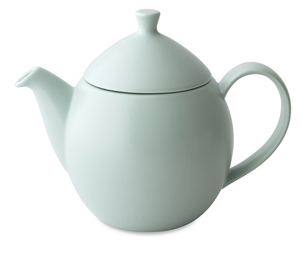 Brim Ceramic Tea Pot — necessary & sufficient coffee