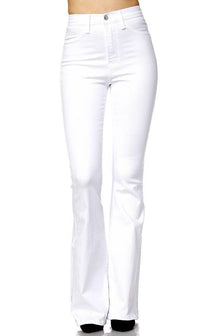 white bell bottom pants for ladies Sales & Deals