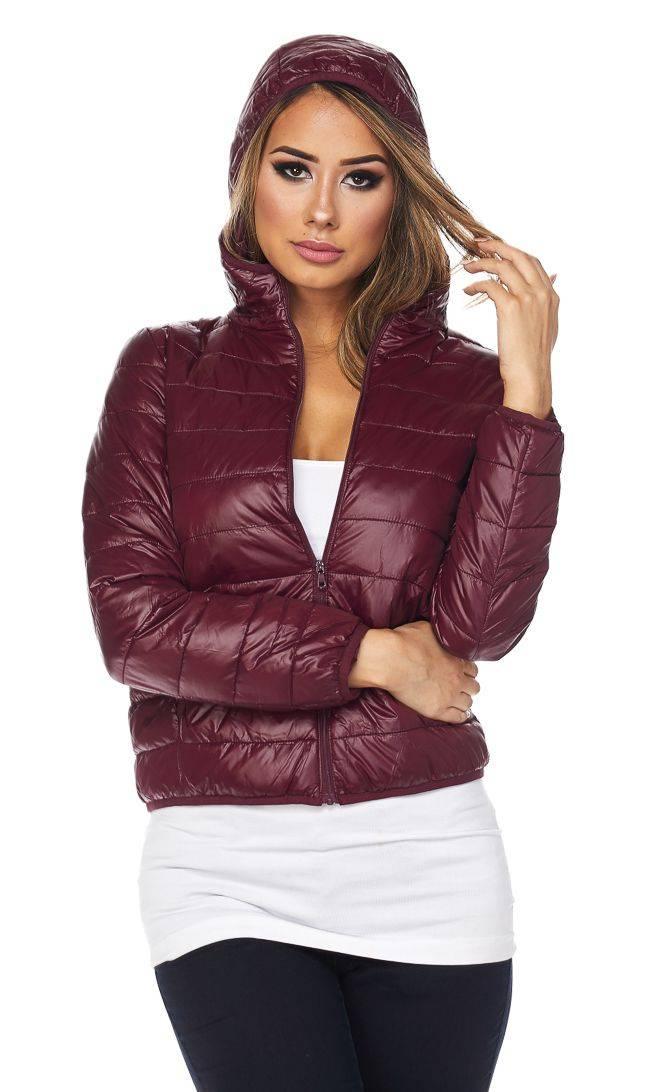 winter bubble jacket