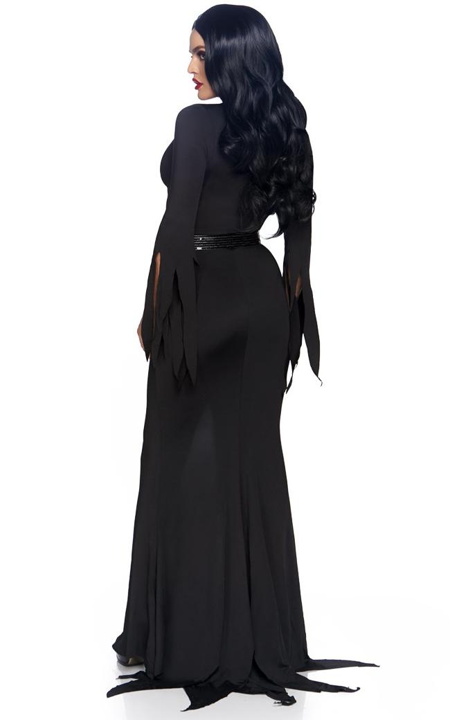 Immortal Mistress Costume in Black – SohoGirl.com