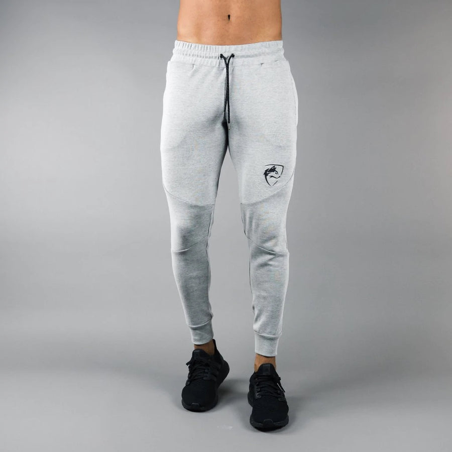 alphalete grey joggers