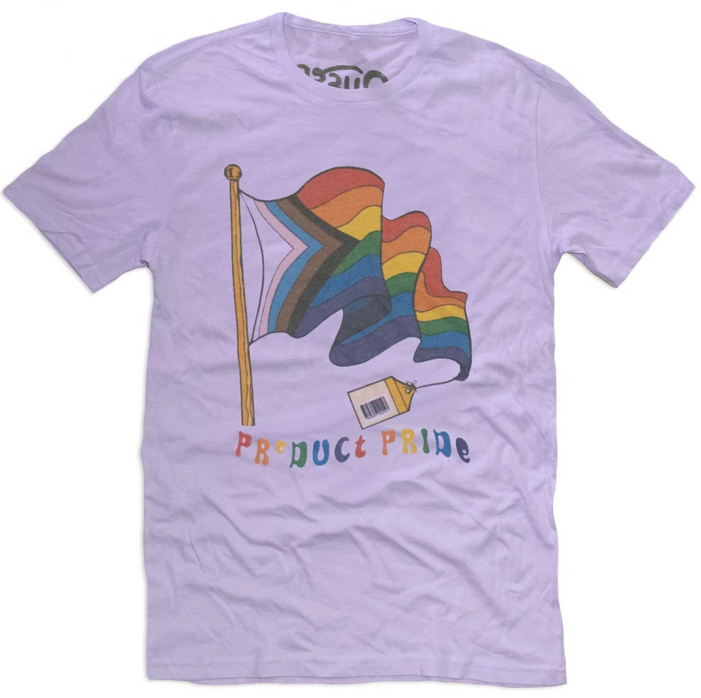 spencer gay pride apparel