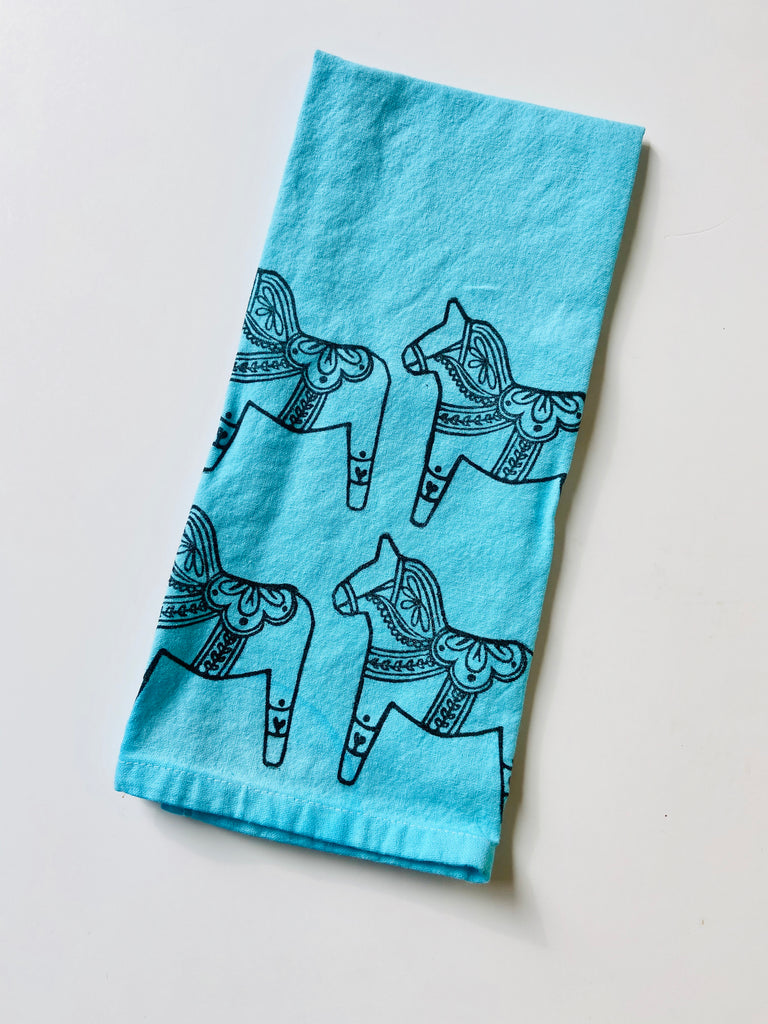 Feelin' Cute- Hand Towel – Aledo Handmade