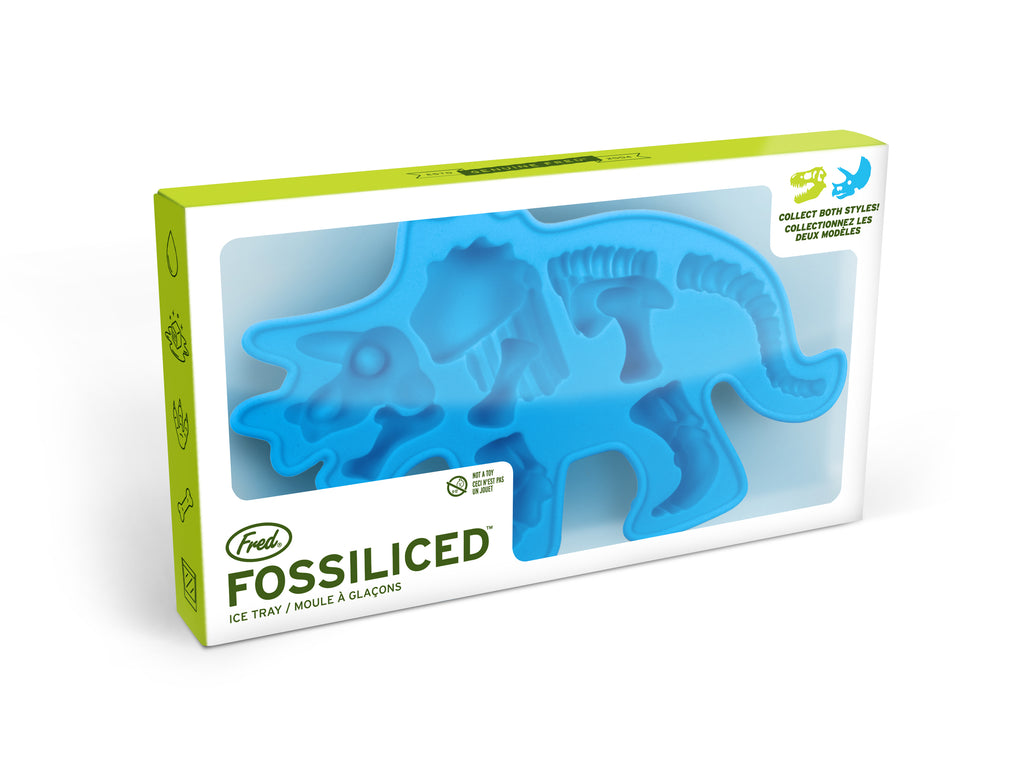 Fossil Ice Trays – Paleontological Research Institution