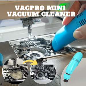VacPro Mini Vacuum Cleaner