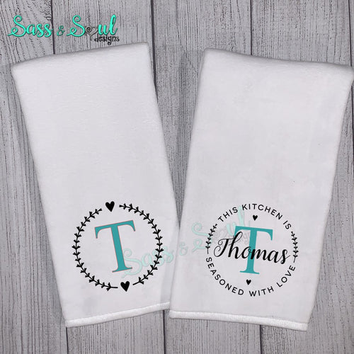 Kitchen Print Series Dish Towel Cute Kitchen Towel Soft - Temu