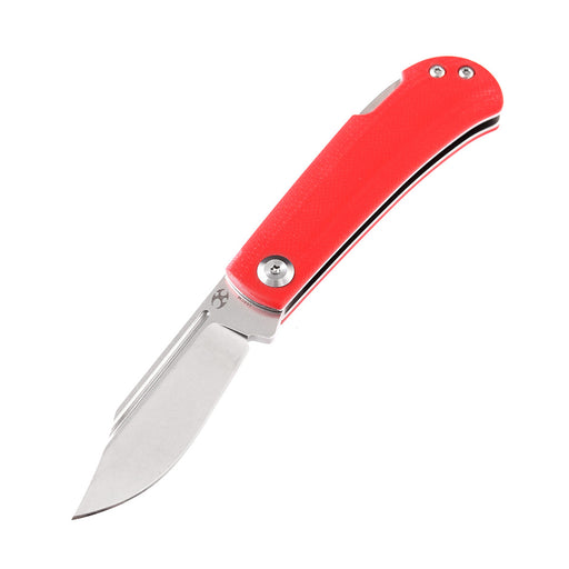  Kansept Lockback Pocket Knife Wedge T2026B6 154CM 2.45