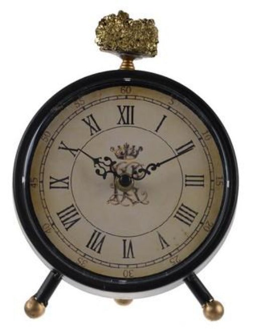 Lavonia Table Clock