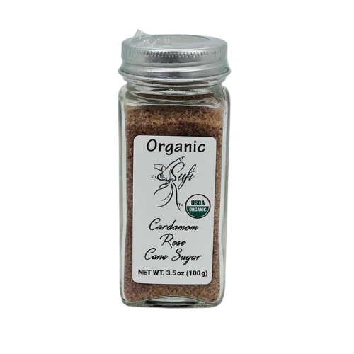 Organic Veda Rose Petals - 100% Organic USDA Real Edible Dried Rose Petals  For Making Rose Water, Cooking, Baking, Tea, Arts & Crafts - Vegan 