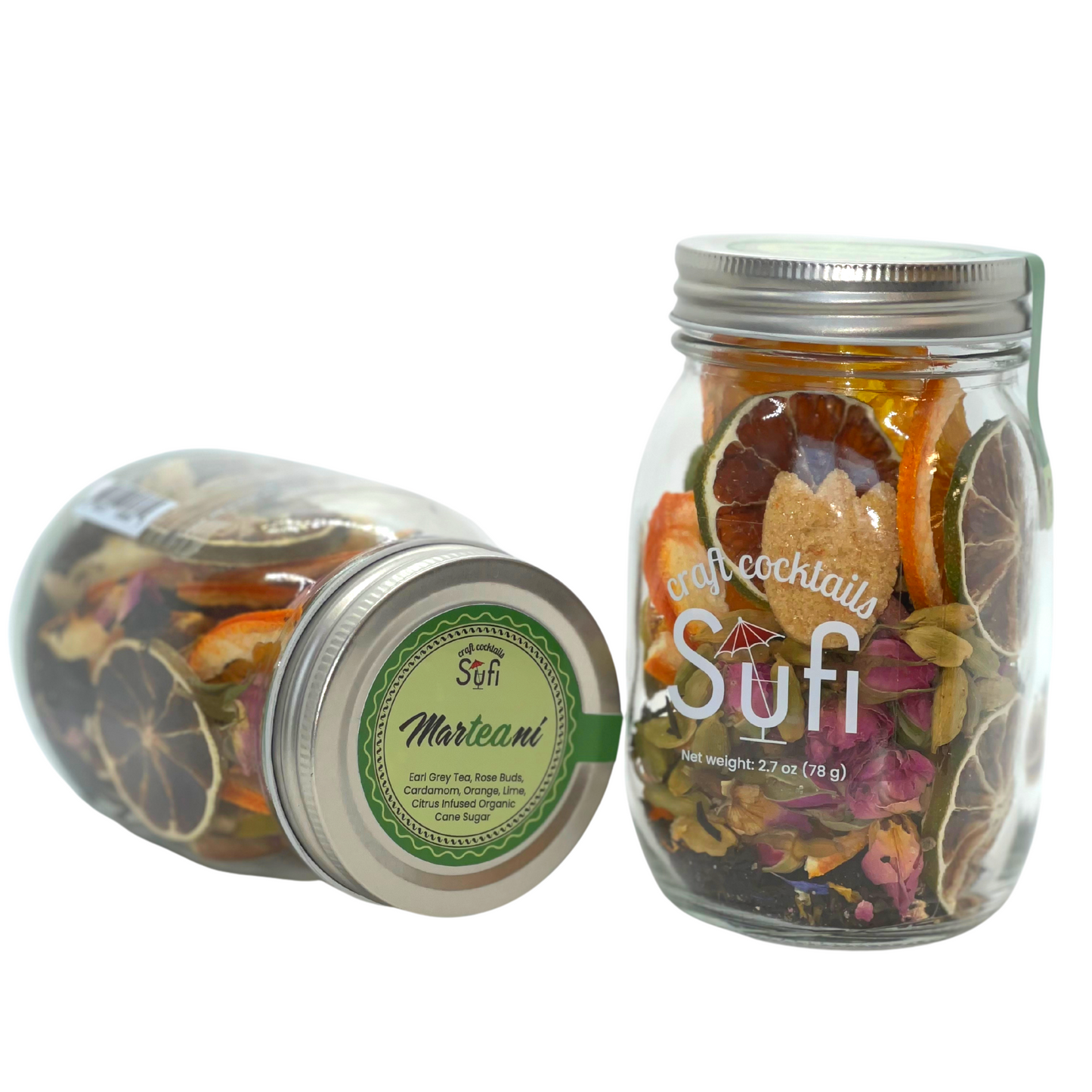 TEA INFUSER (Reusable & BPA Free) – Sufi