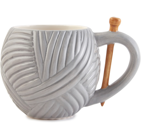 Scissors Handles Coffee Mugs - Golden Openings