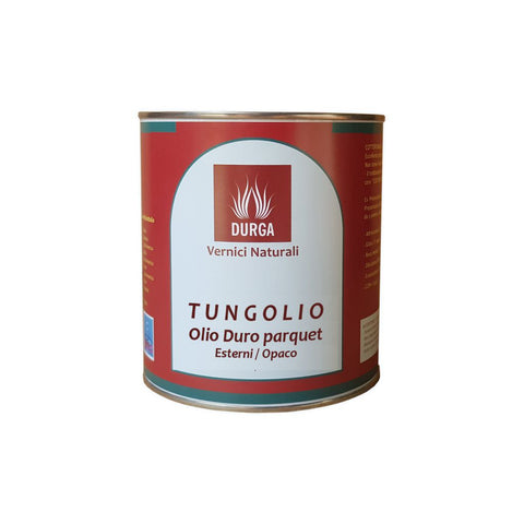 Olio di Tung ideale per la manutenzione del legno