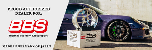 Mega Racer is an authorized dealer for BBS Wheels, Germany wheels, Technology through motorsport