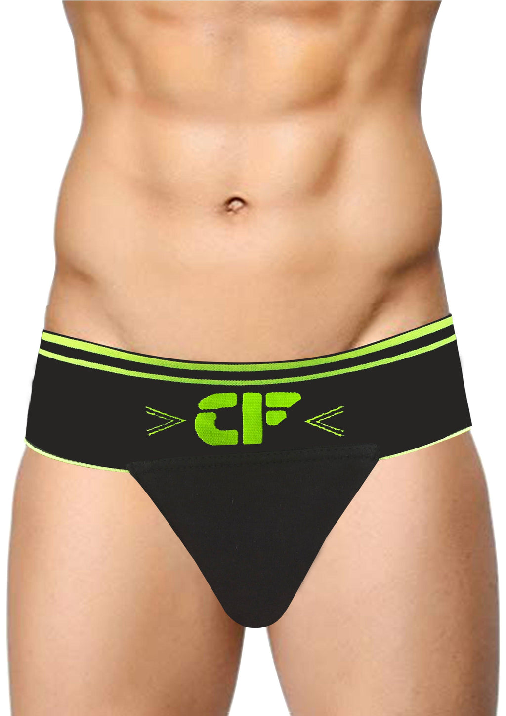 Champs fighter Back Cover Classic Gym Cotton Sports underwear - Designer  mart