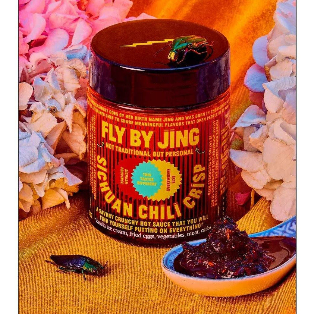 jing chili crisp