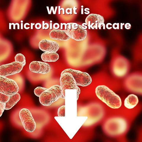 What is microbiome Skincare?