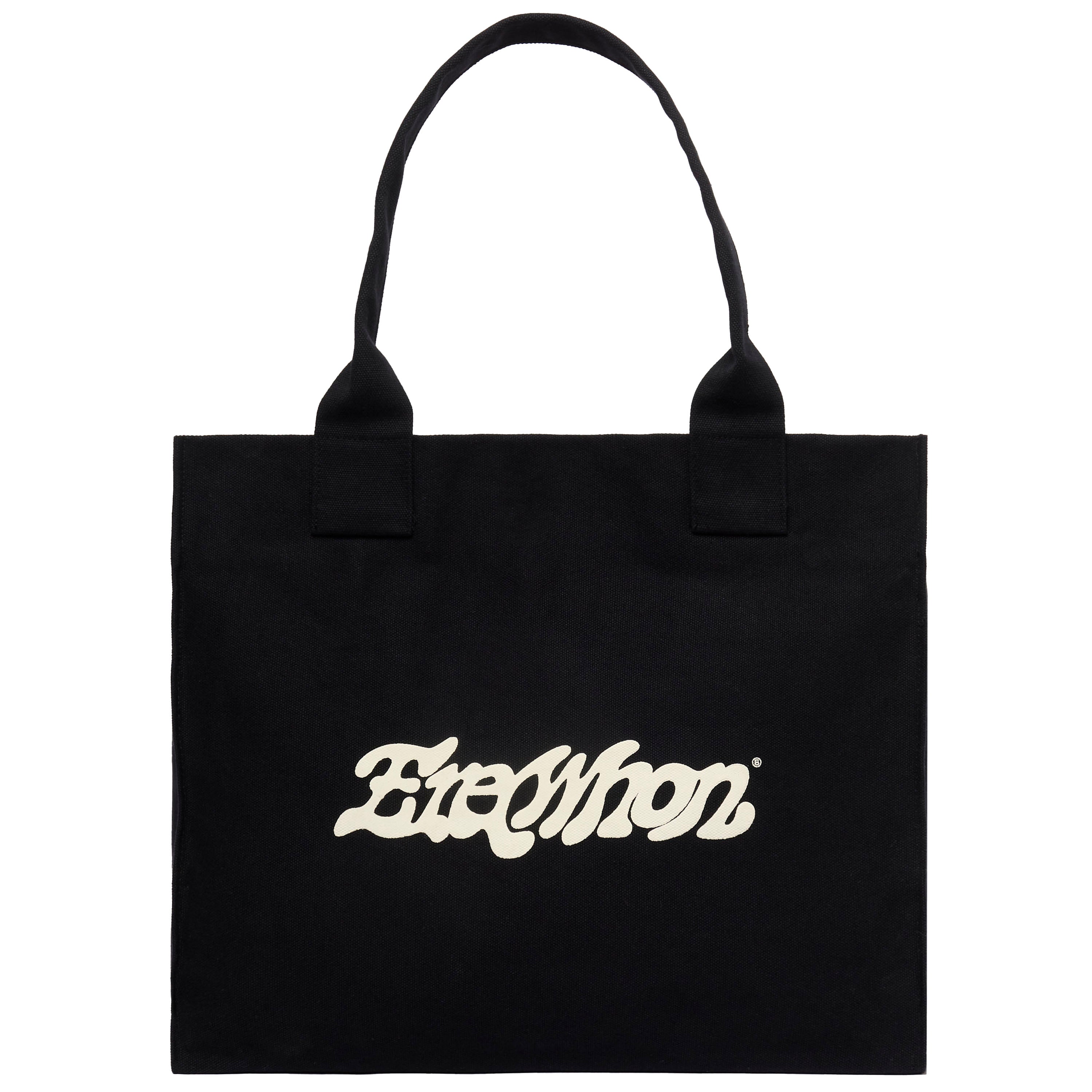 EREWHON Bag | White Print – Erewhon