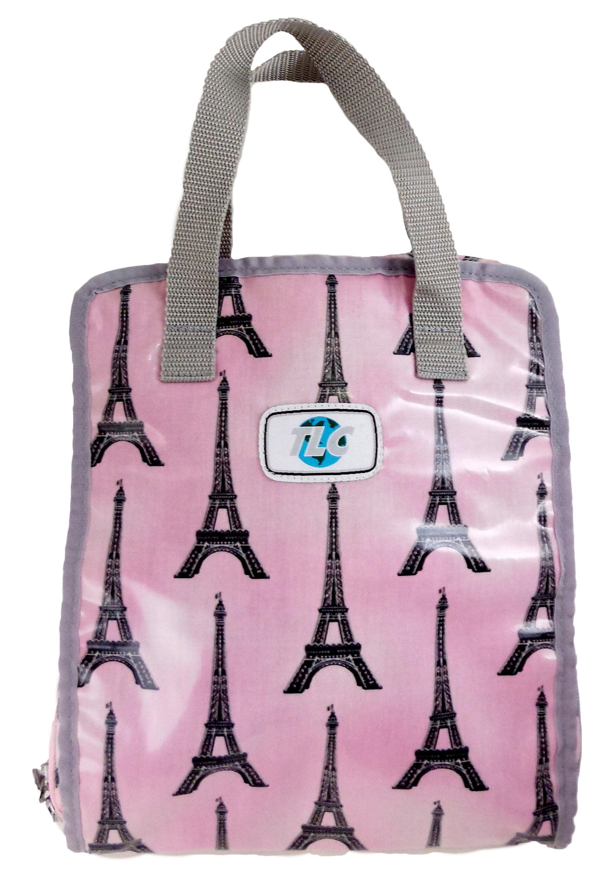 Tbslh La Tour Eiffel Hanging Toiletry Bag Travel Laundry Company