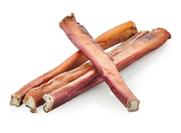 12-INCH THICK ODOR-FREE BULLY STICK