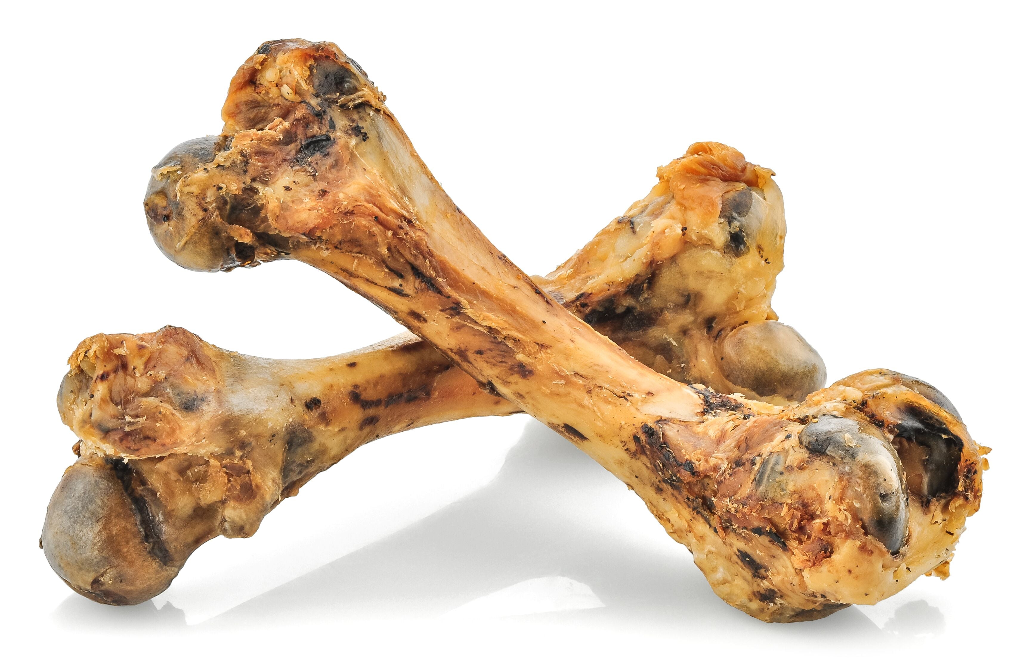 are smoked femur bones safe for dogs