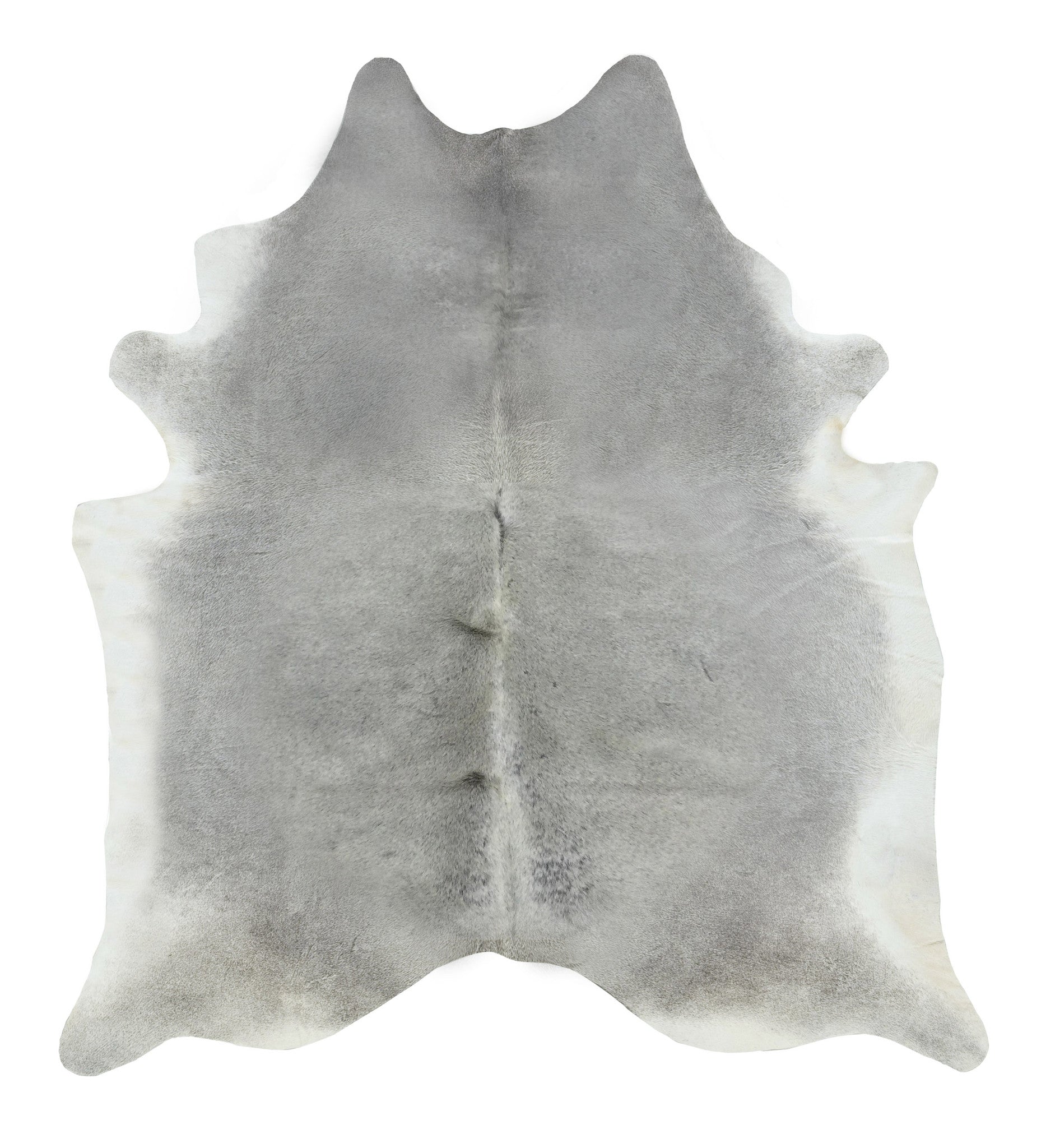 Gray Solid Cowhide Rug - L – Cowhide Imports