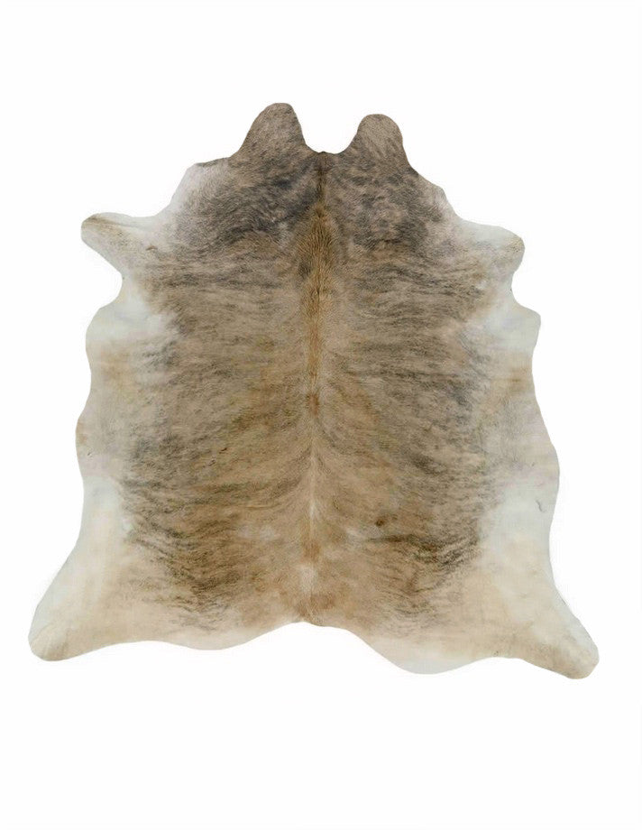 Light Tan Brindle Cowhide Rug Xl Cowhide Imports