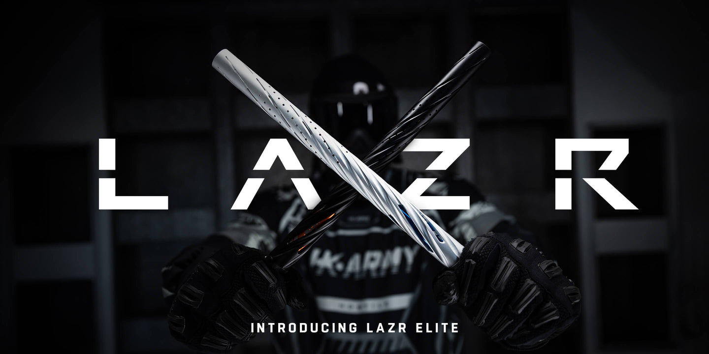 LAZR Elite Orbit Barrel Kit - 15