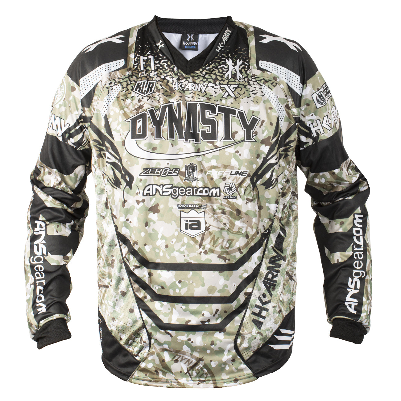 Freeline Jersey – HK Army Clothing