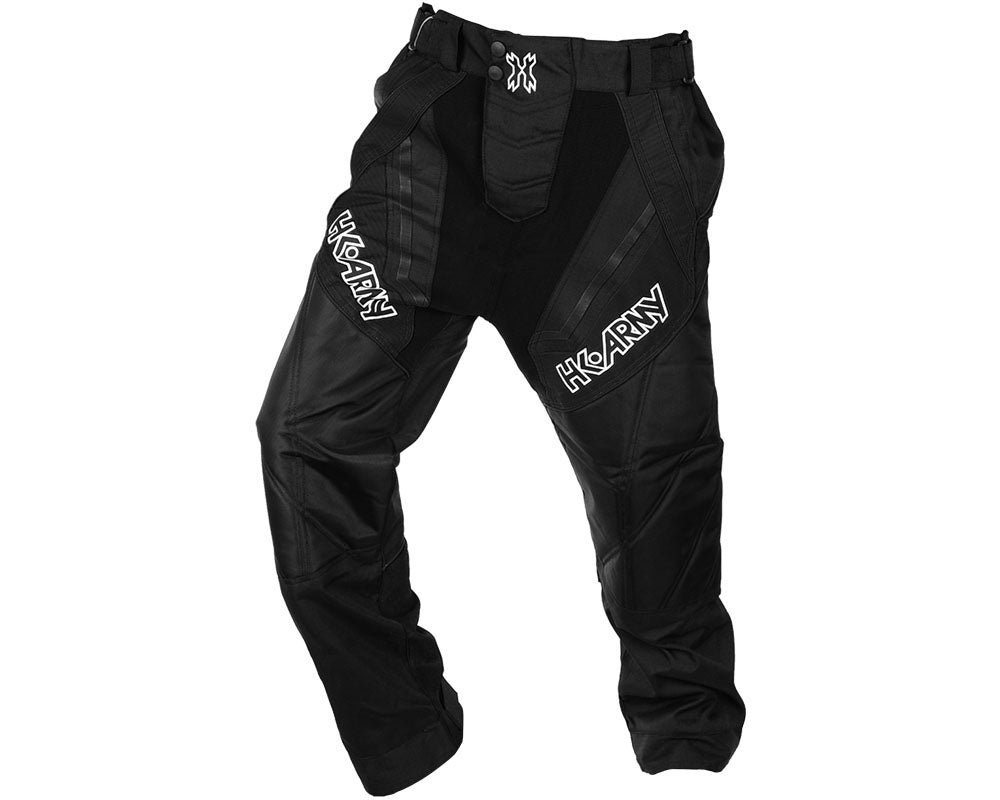 black line pant