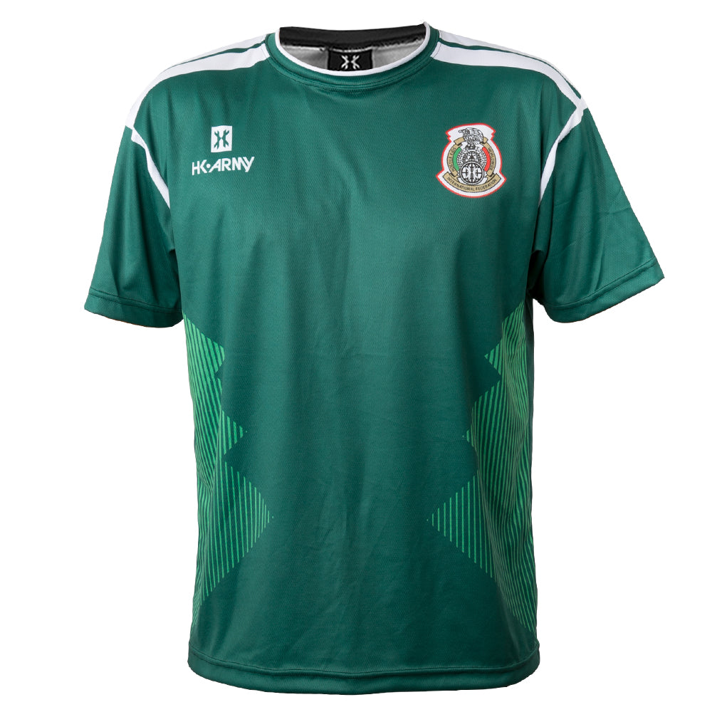 mexico futbol jersey