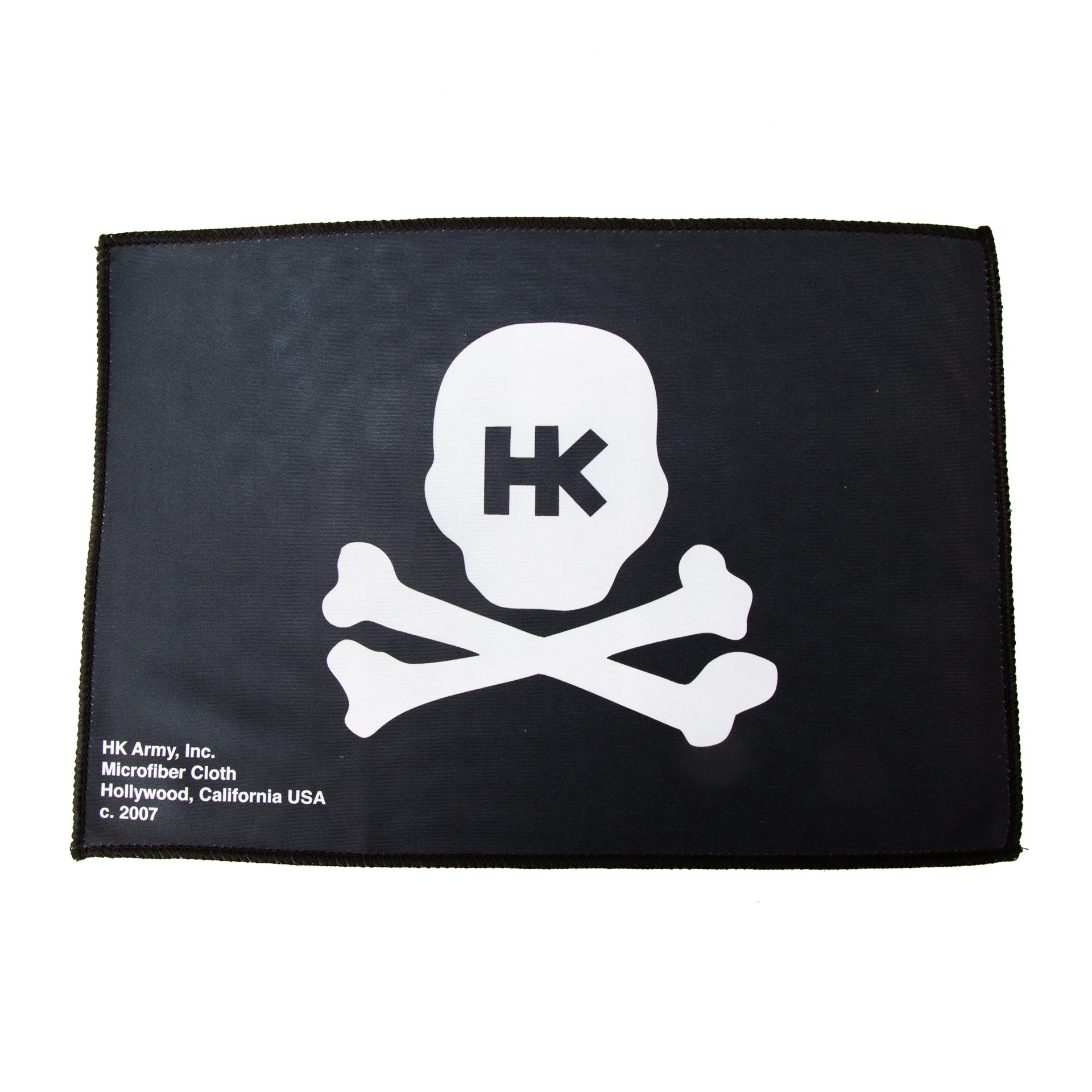 HK Army Microfiber Rag - HK Skull