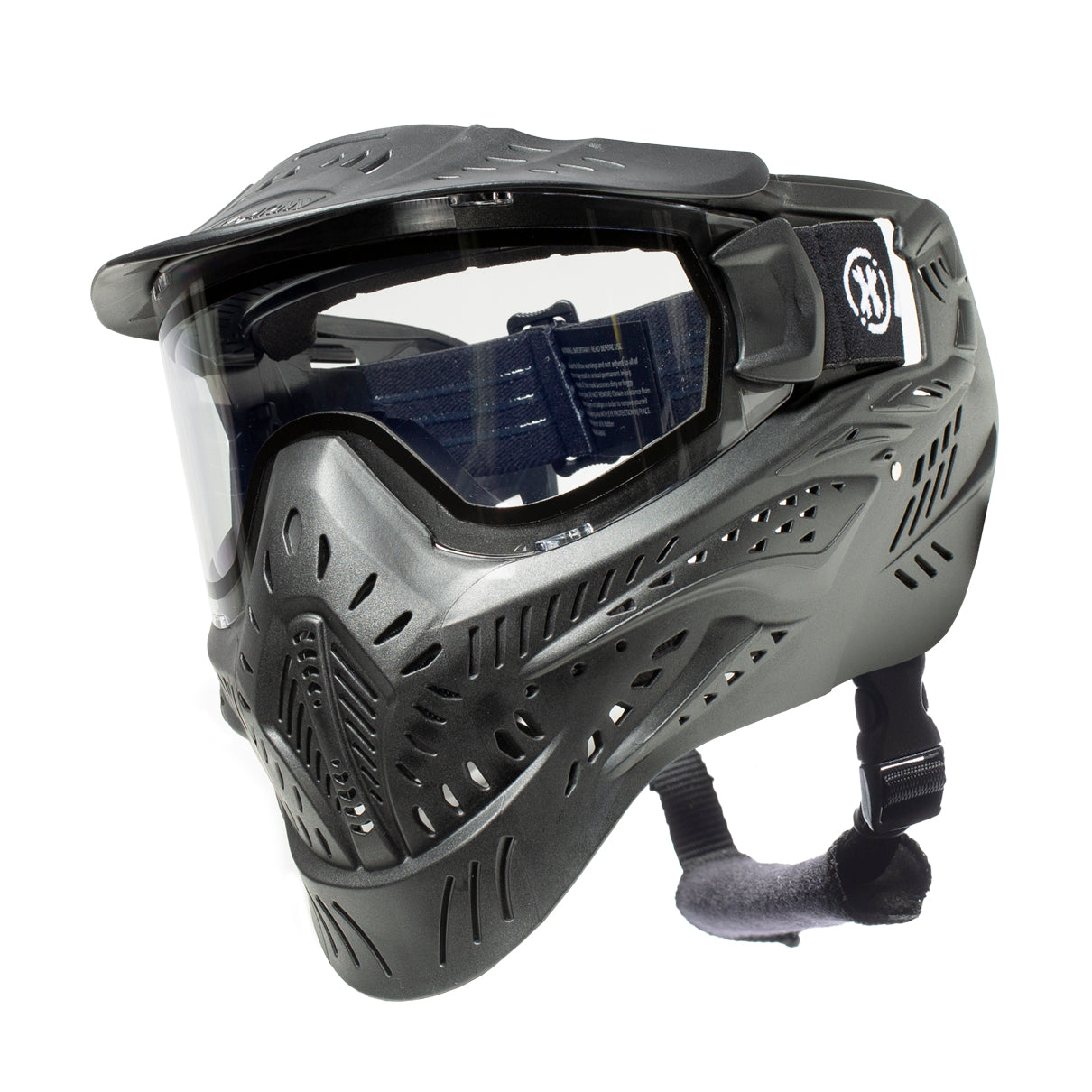 HSTL Goggle - Black - HK Army Clothing product image