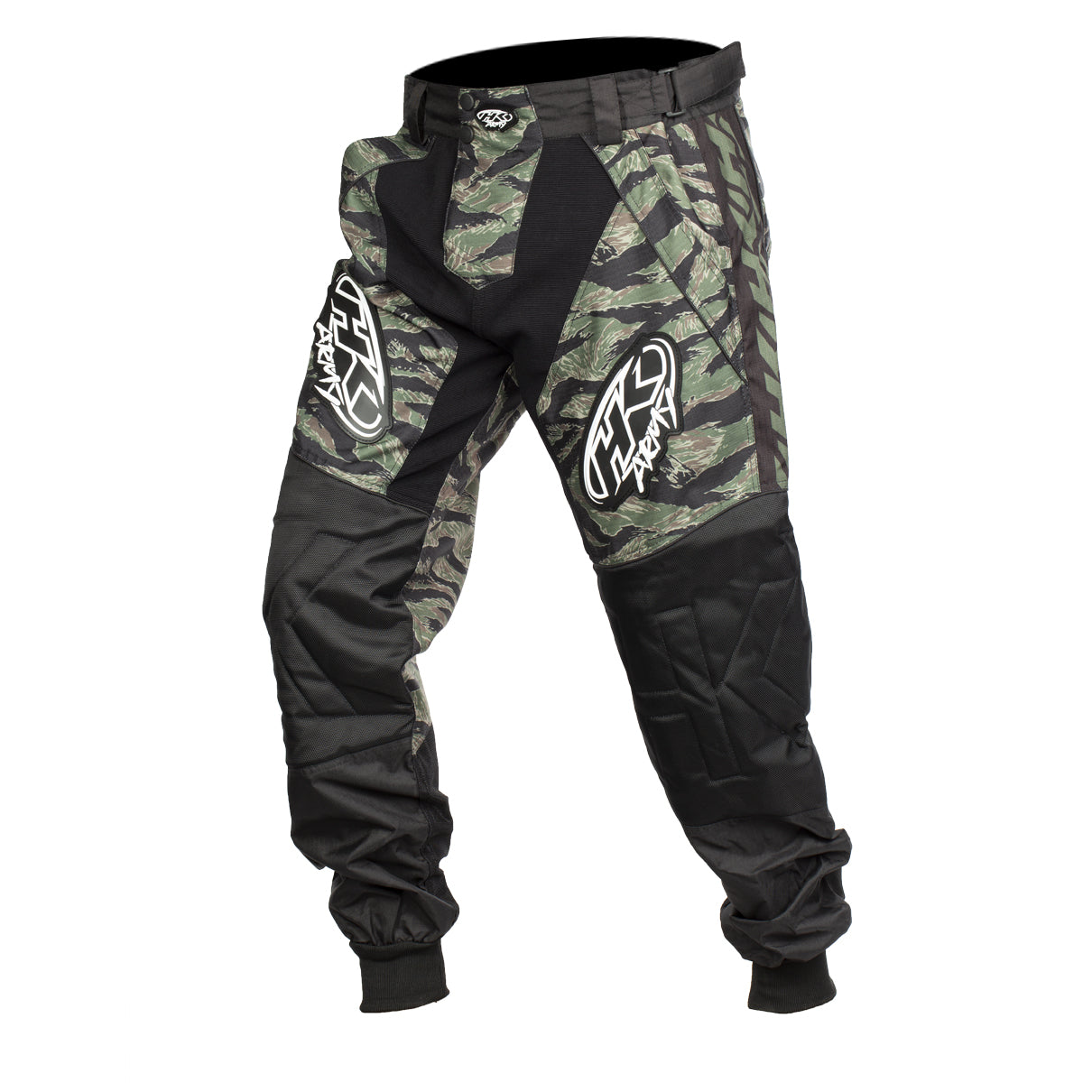 tiger camo joggers