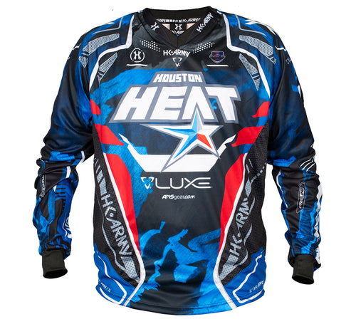 Houston Heat Paintball | NXL Paintball Pro Team