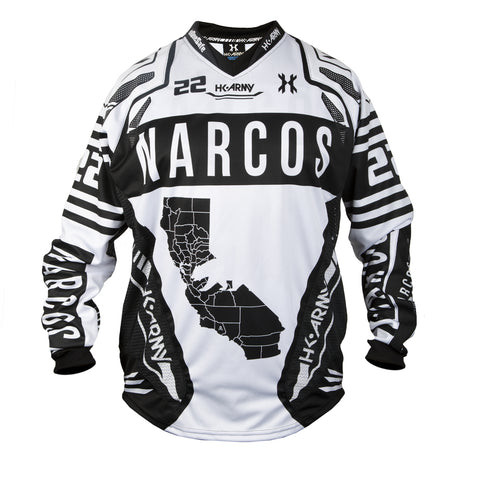 semi custom paintball jerseys