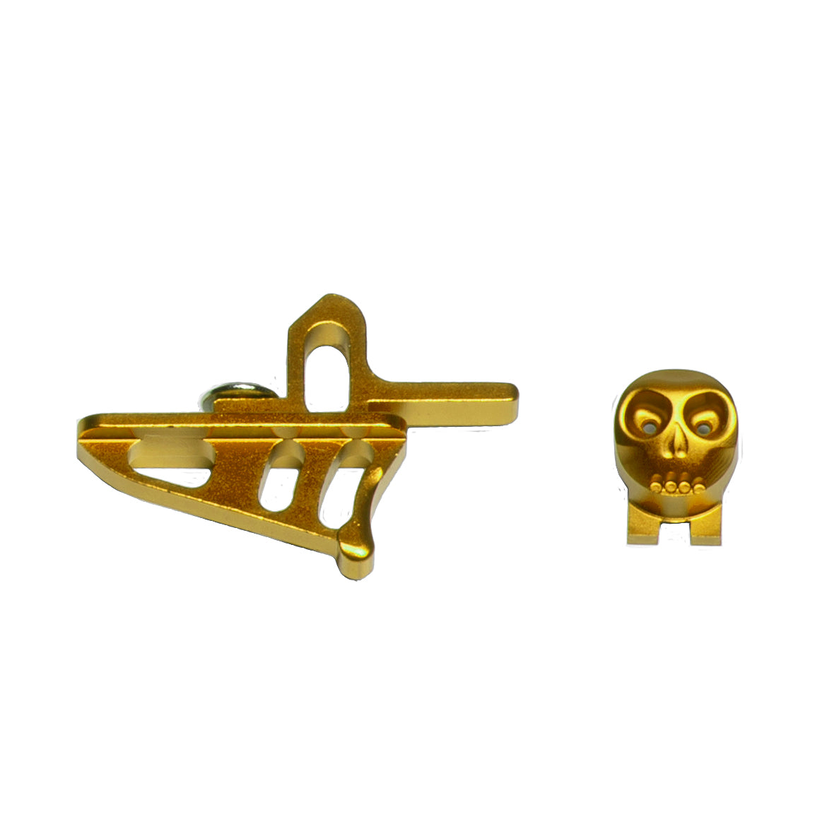 skeleton power button release trigger ltr rotor kit gold hk army clothing skeleton power button release trigger ltr rotor kit gold