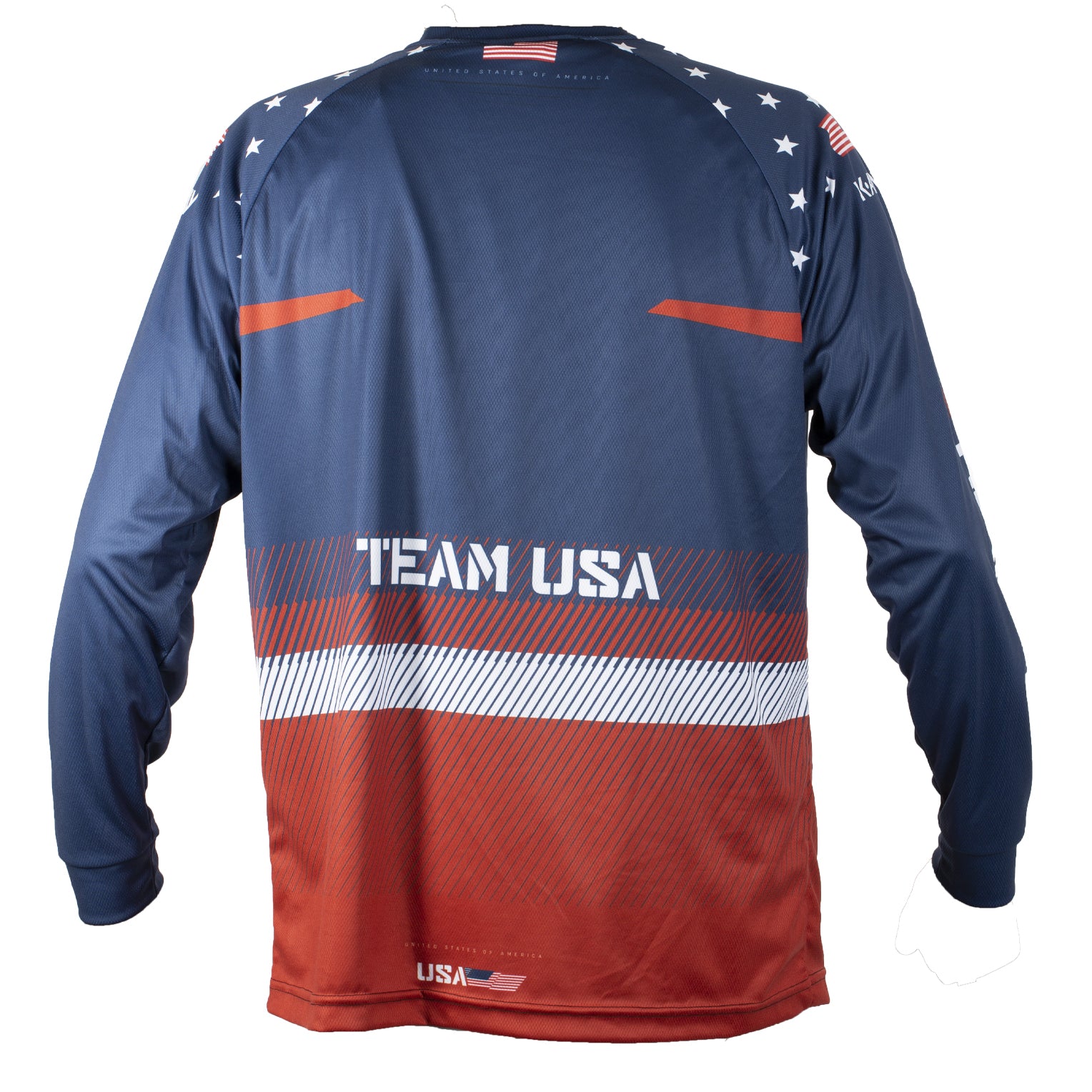 Team USA - Dry Fit - Practice Jersey