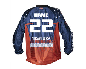 Team USA 2019  - Jersey