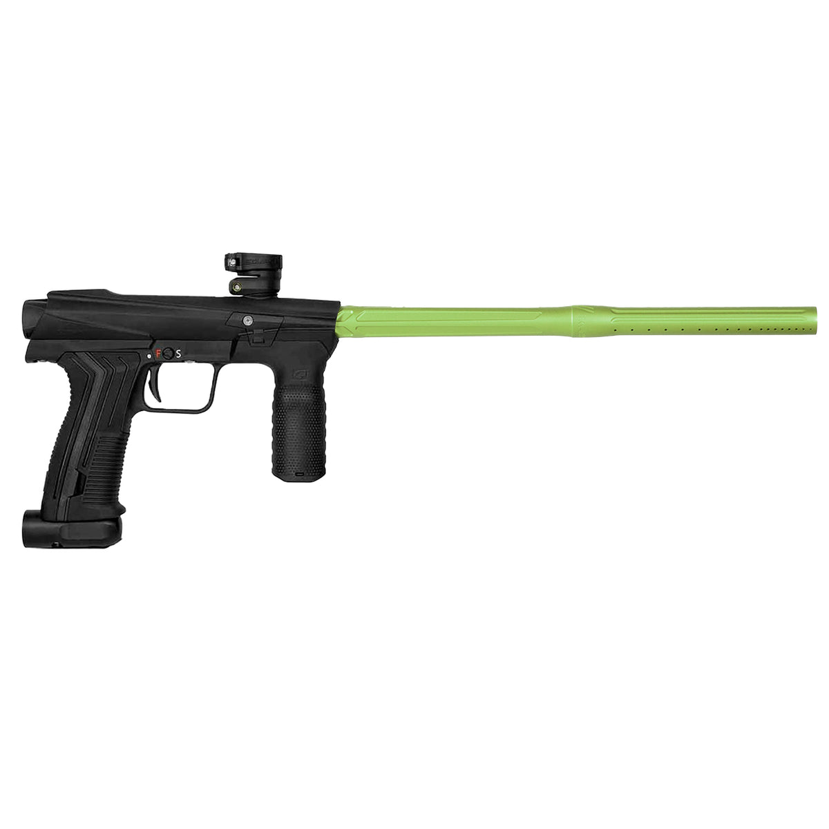 Xv One Piece Barrel Autococker Dust Neon Green Hk Army Clothing