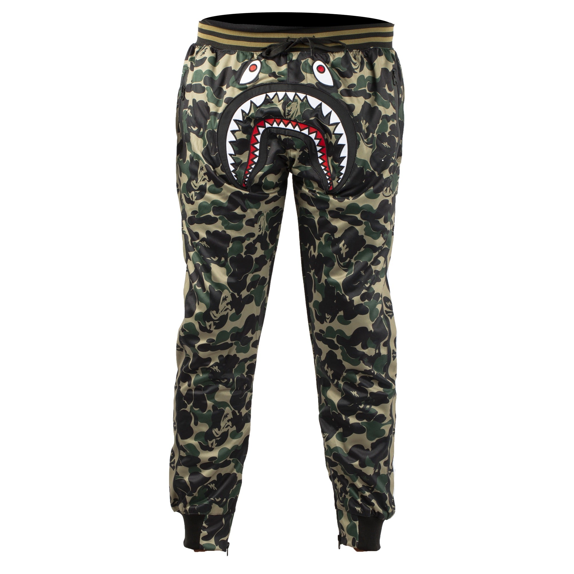 shark joggers