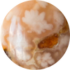 Flower Agate from Clarity Co. NZ Online Crystal Shop
