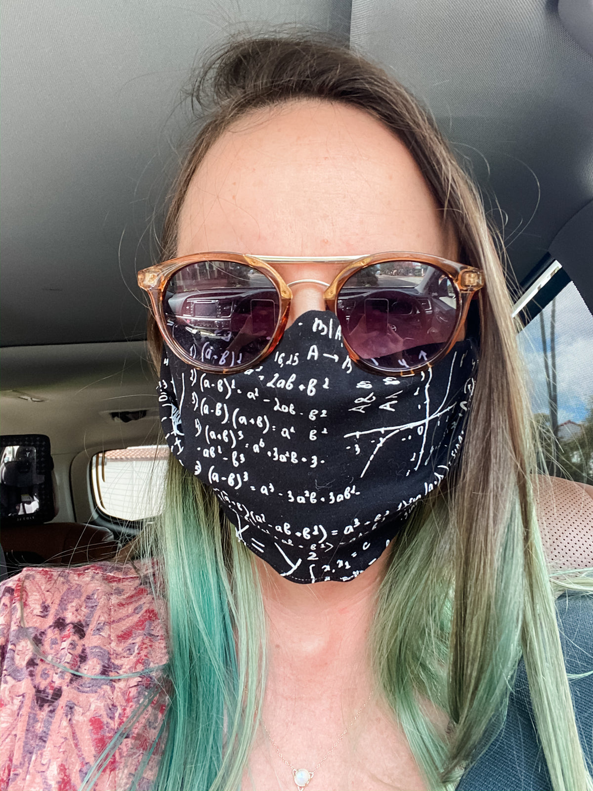 Math Face Mask – Asher Market