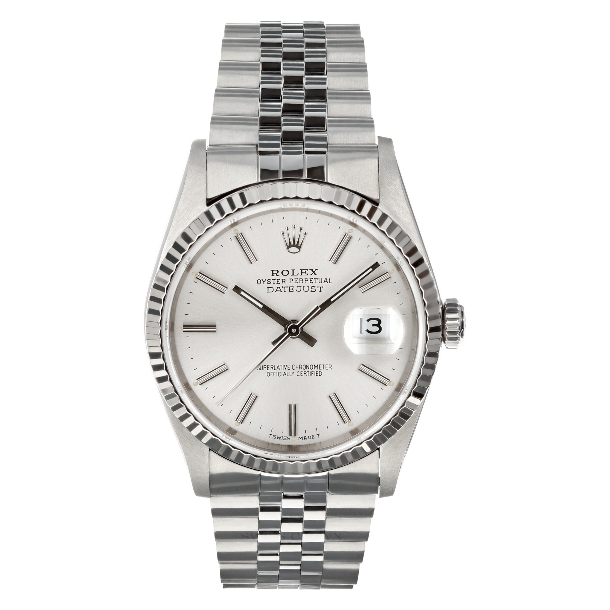 rolex datejust 36 used