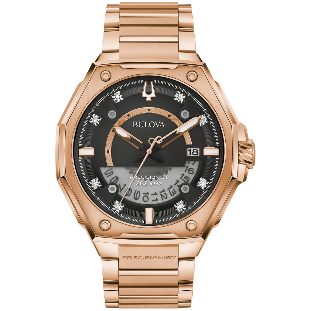 Bulova Precisionist X Watch – Michaels Jewelers