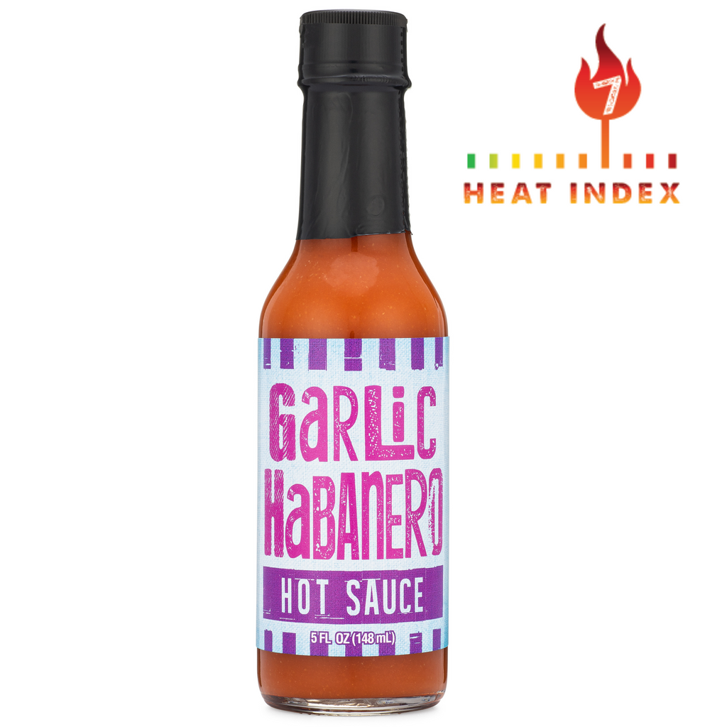 Private Label Hot Sauce - Habanero Peppers & Tabasco Brand Pepper Sauce