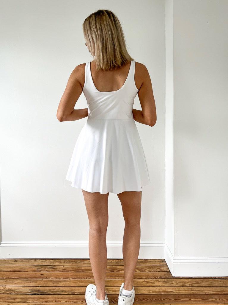 SPANX - The Blouse Bodysuit - Classic White