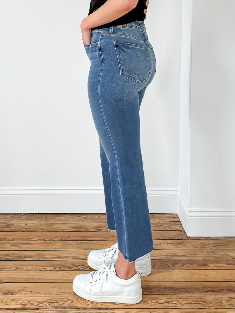 SPANX - Flare Jeans - Vintage Indigo – Flutter