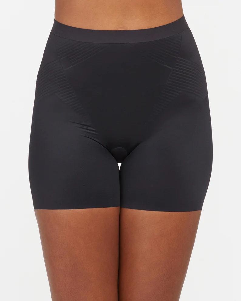 Spanx - Higher Power Short - Very Black – Flutter