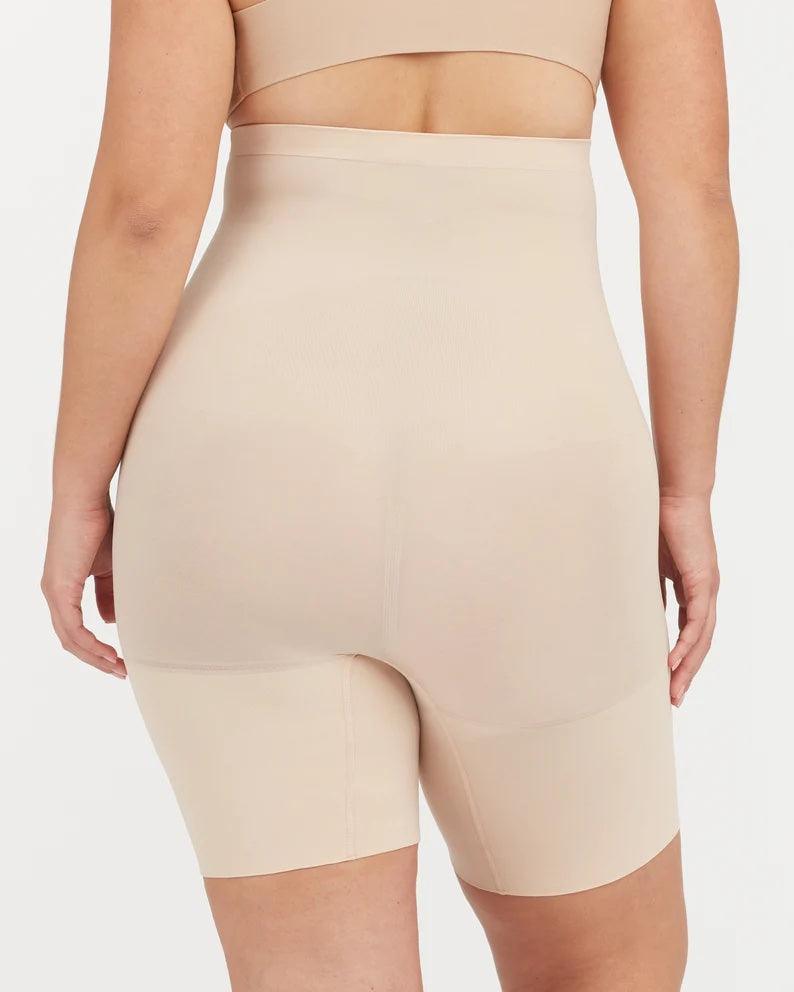 Spanx Thinstincts Girl Short Soft Nude, Black Small, Large, XL