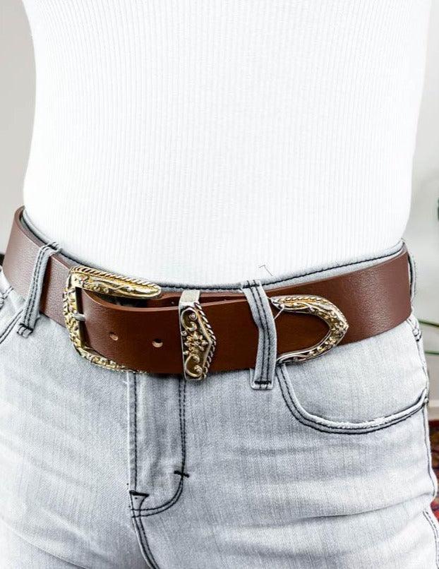 Kruger Belt - Cognac